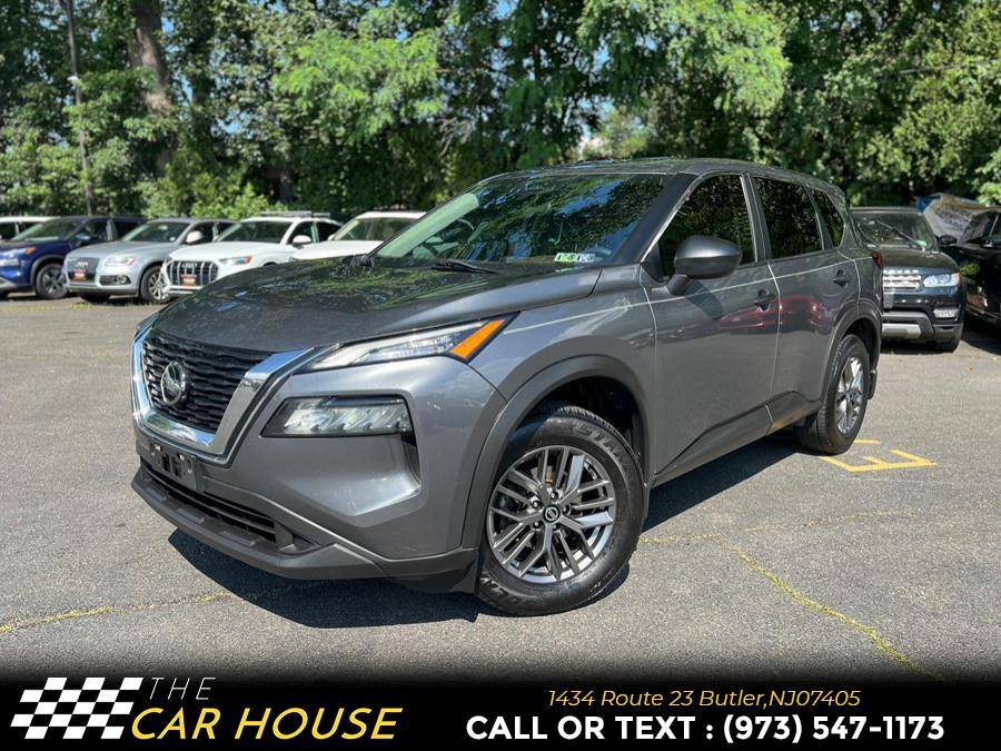 2021 Nissan Rogue S — SUV — 111,583 mi — Butler, NJ