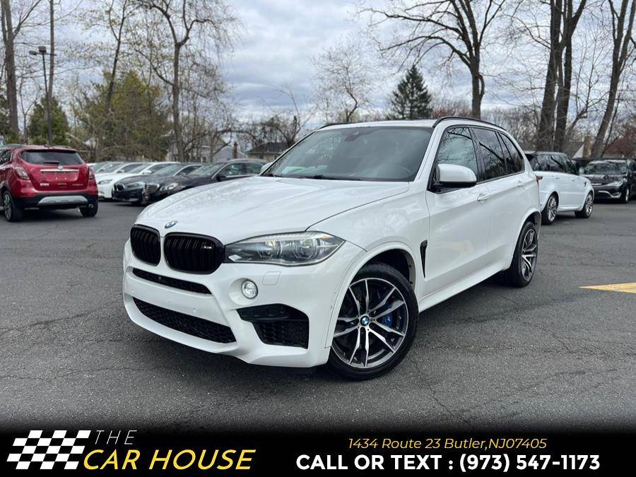 2016 BMW X5 M Standard — SUV — 101,399 mi — Butler, NJ