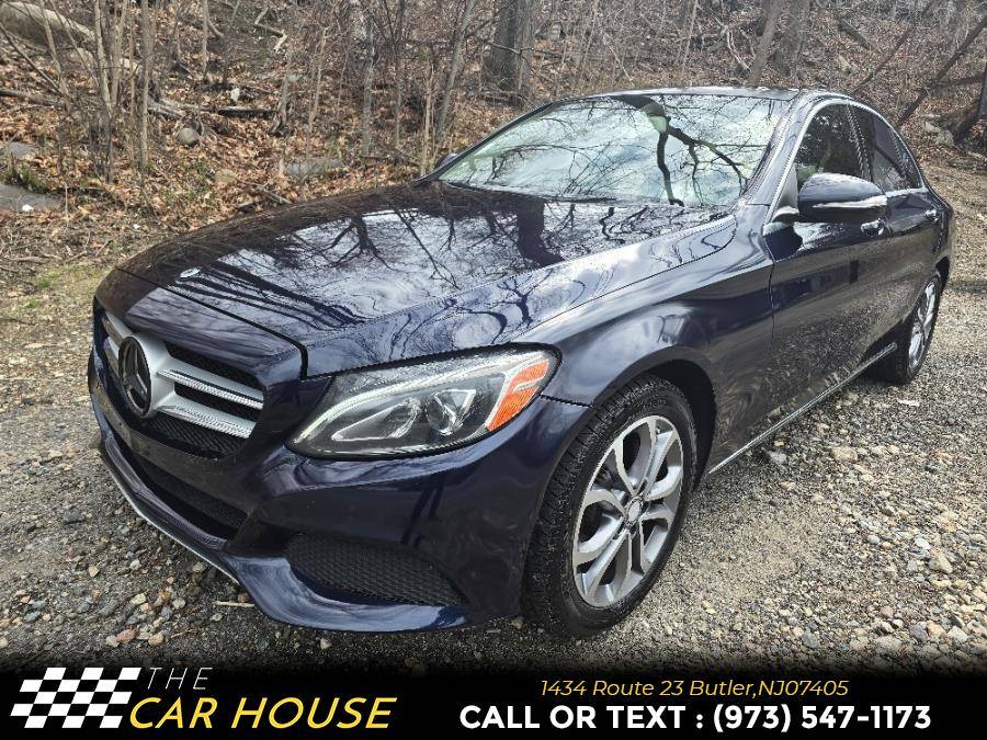 2015 Mercedes-Benz C-Class C 300 — Sedan — 179,300 mi — Butler, NJ