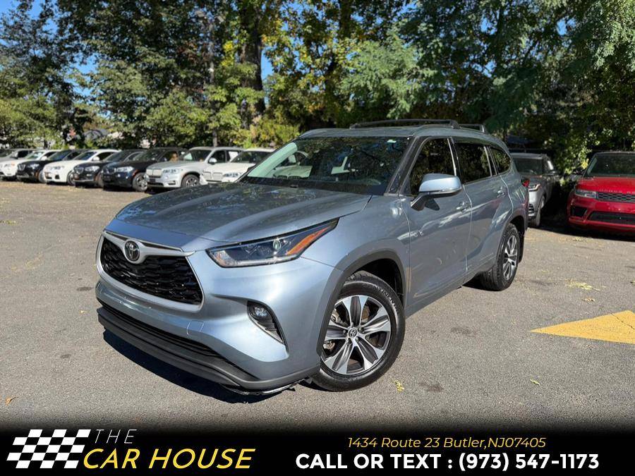 2021 Toyota Highlander XLE — SUV — 80,030 mi — Butler, NJ
