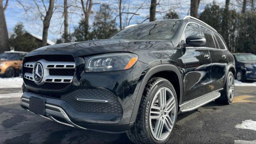 2020 Mercedes-Benz GLS GLS 450 — SUV — 63,726 mi — Butler, NJ
