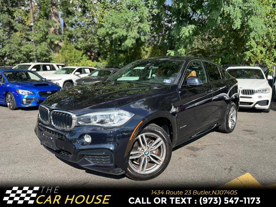 2019 BMW X6 35i — SUV — 75,598 mi — Butler, NJ
