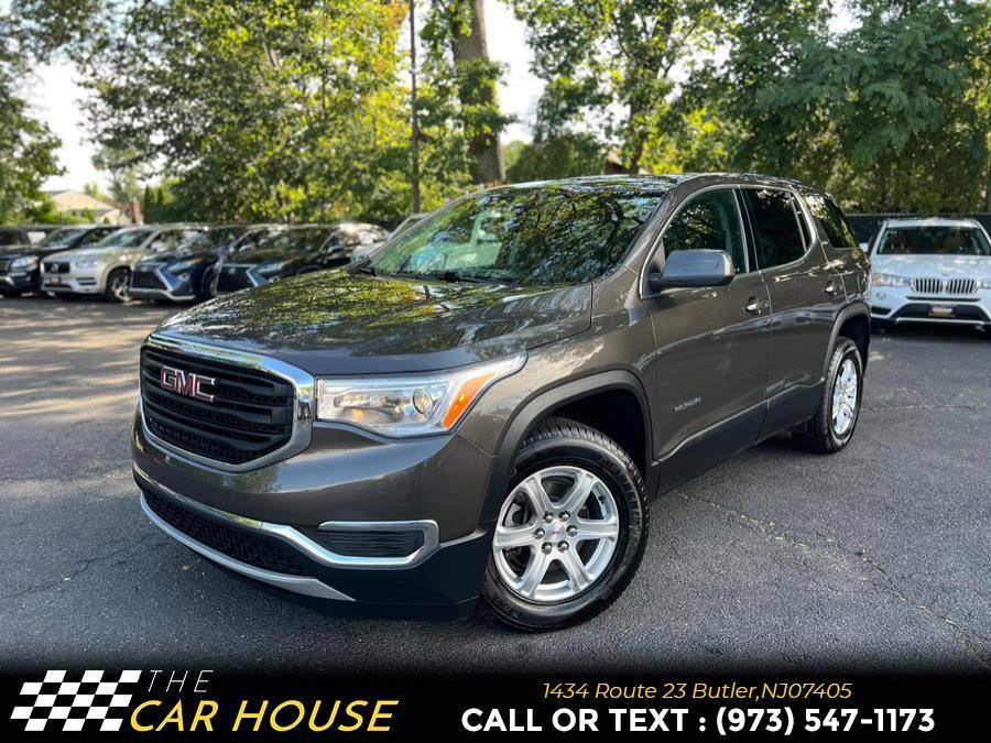 2019 GMC Acadia SLE — SUV — 71,223 mi — Butler, NJ