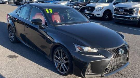 2017 Lexus IS IS 300 — Sedan — 93,030 mi — Butler, NJ
