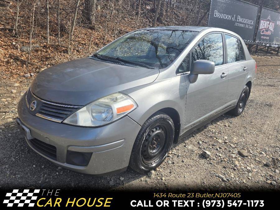 2008 Nissan Versa 1.8 SL — Sedan — 113,410 mi — Butler, NJ