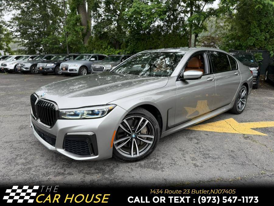 2020 BMW 7 Series 750i — Sedan — 73,031 mi — Butler, NJ