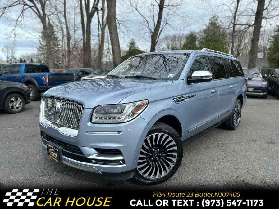 2020 Lincoln Navigator Black Label — SUV — 82,430 mi — Butler, NJ