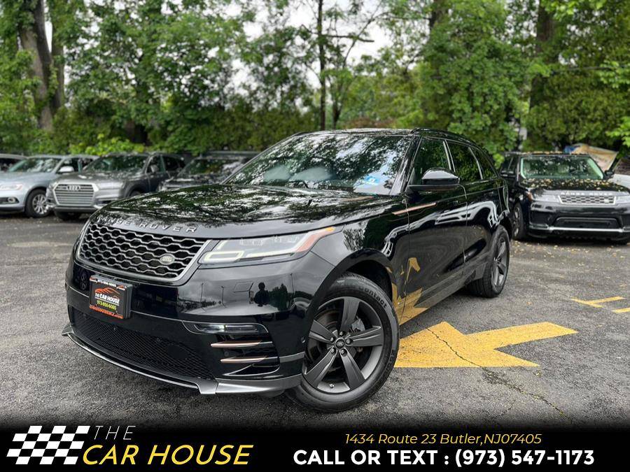 2018 Land Rover Range Rover Velar R-Dynamic SE — SUV — 101,666 mi — Butler, NJ
