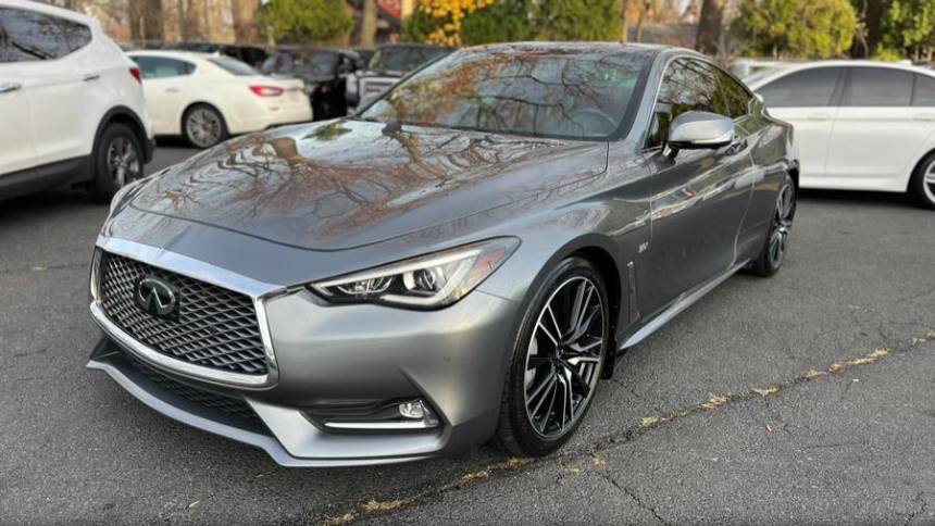 2018 INFINITI Q60 SPORT — Coupe — 81,847 mi — Butler, NJ