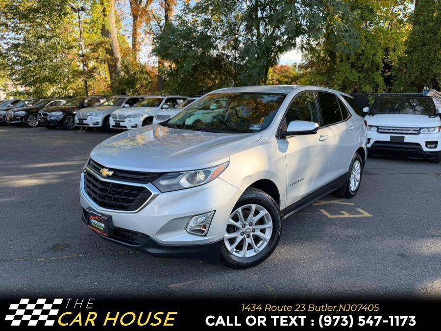 2018 Chevrolet Equinox LT — SUV — 65,431 mi — Butler, NJ