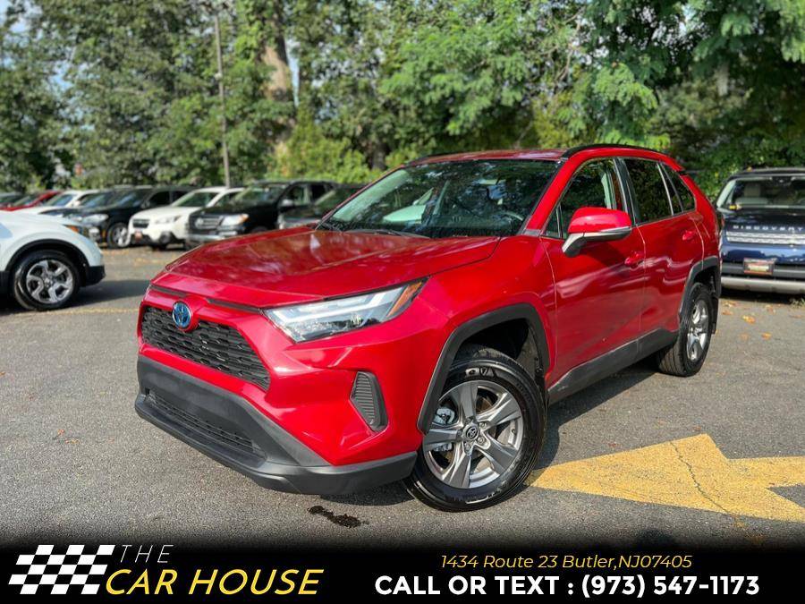 2024 Toyota RAV4 Hybrid XLE — SUV — 6,369 mi — Butler, NJ