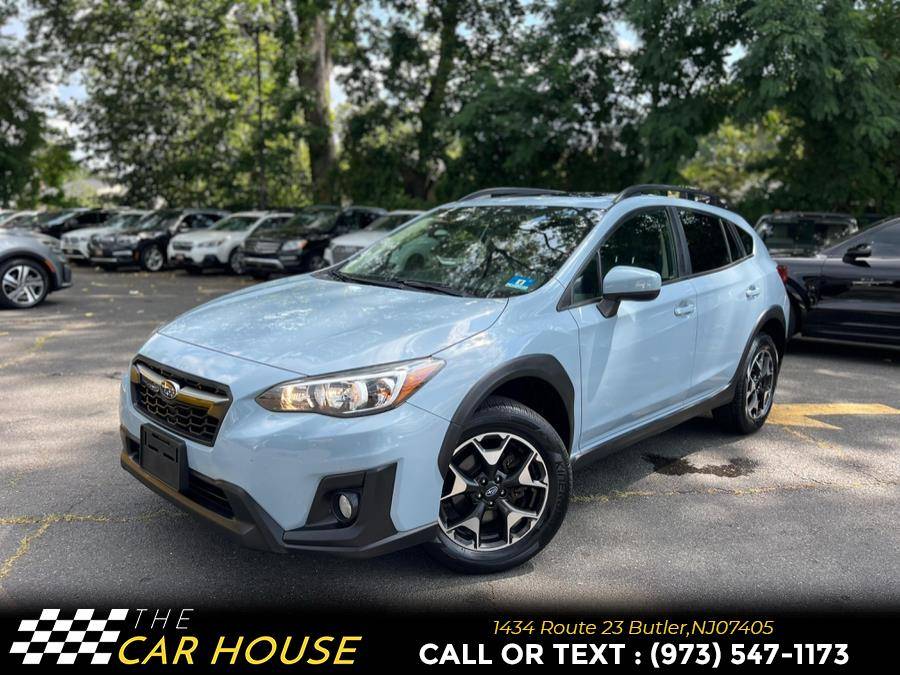2020 Subaru Crosstrek Premium — SUV — 96,570 mi — Butler, NJ