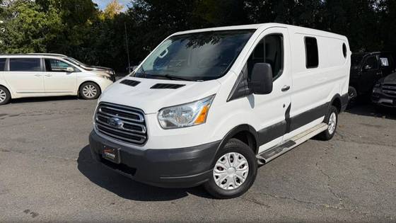 Used Ford Transit Cargo Van Under $20,000 for Sale in Lancaster, PA ...