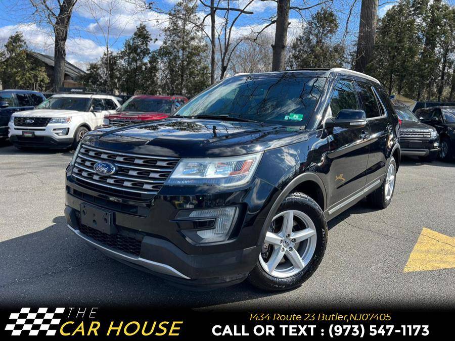 2016 Ford Explorer XLT — SUV — 106,675 mi — Butler, NJ