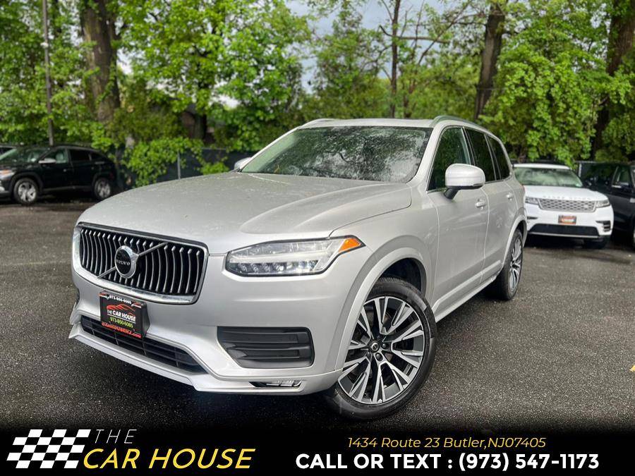 2020 Volvo XC90 Momentum — SUV — 109,010 mi — Butler, NJ