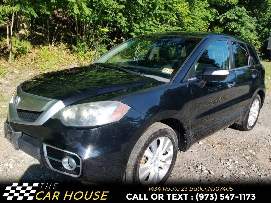 2011 Acura RDX Standard — SUV — 143,250 mi — Butler, NJ