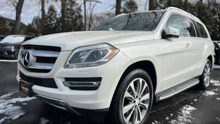 2014 Mercedes-Benz GL GL 450 — SUV — 156,456 mi — Butler, NJ