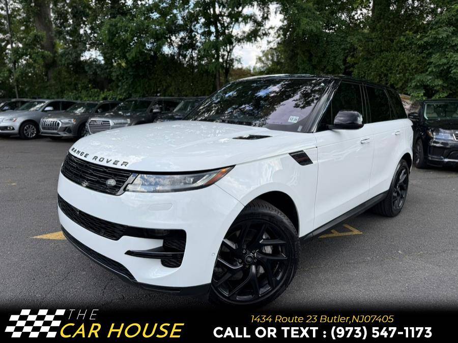2023 Land Rover Range Rover Sport SE — SUV — 30,550 mi — Butler, NJ