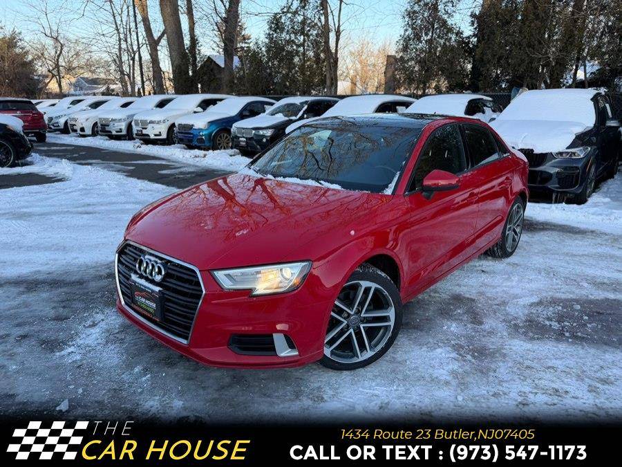 2018 Audi A3 Premium — Sedan — 111,346 mi — Butler, NJ