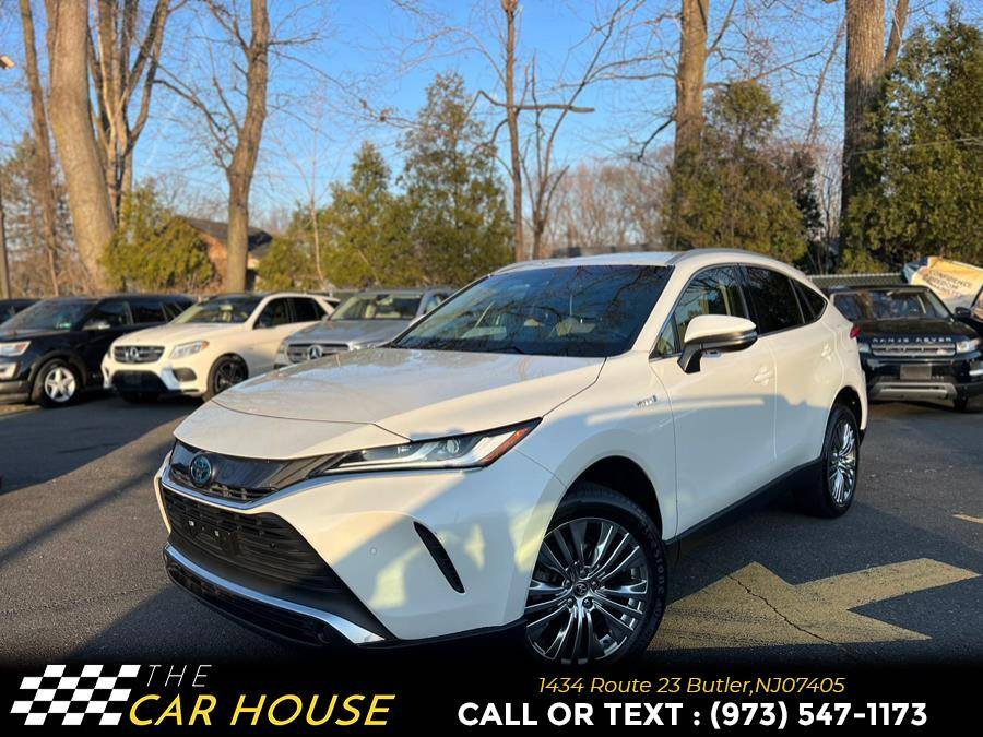 2021 Toyota Venza XLE — SUV — 79,609 mi — Butler, NJ
