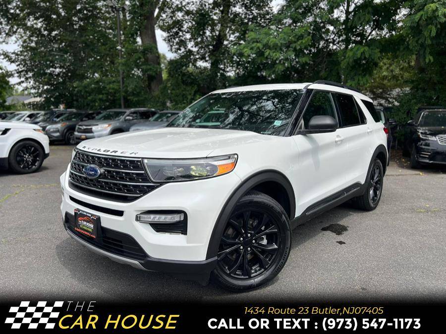 2020 Ford Explorer XLT — SUV — 111,058 mi — Butler, NJ