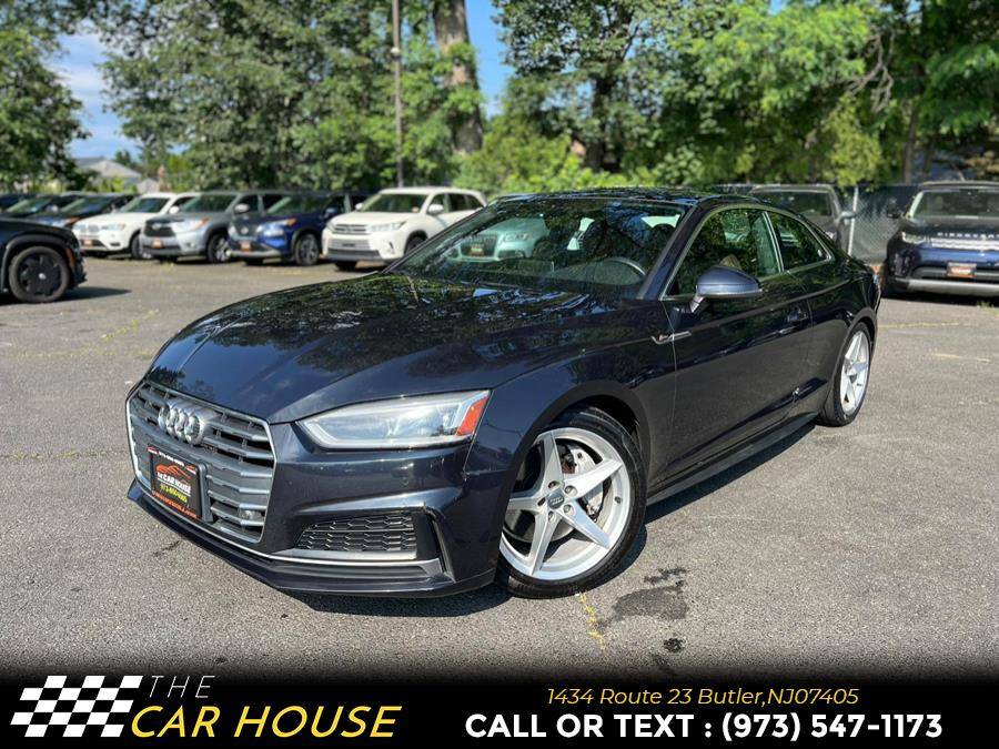 2018 Audi A5 Premium Plus — Coupe — 133,206 mi — Butler, NJ