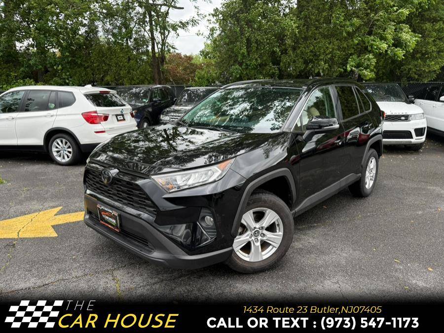 2021 Toyota RAV4 XLE — SUV — 49,761 mi — Butler, NJ