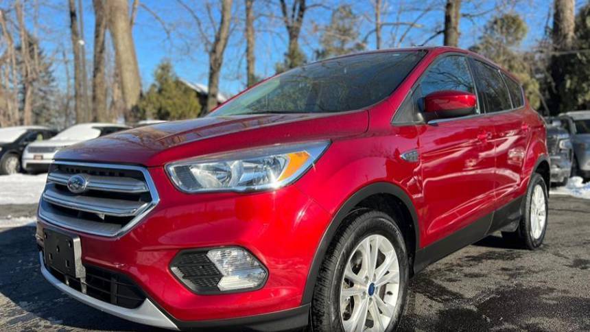 2017 Ford Escape SE — SUV — 97,383 mi — Butler, NJ