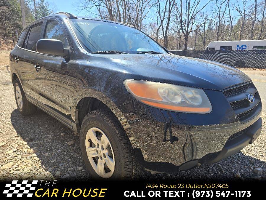 2009 Hyundai Santa Fe GLS — SUV — 130,288 mi — Butler, NJ