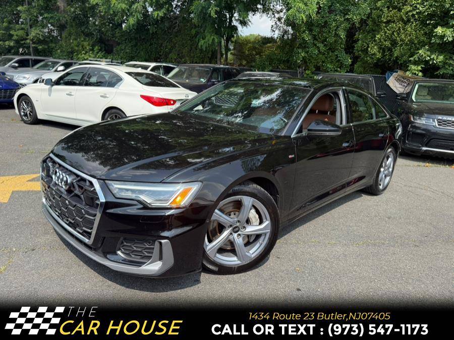 2024 Audi A6 Premium Plus — Sedan — 18,722 mi — Butler, NJ