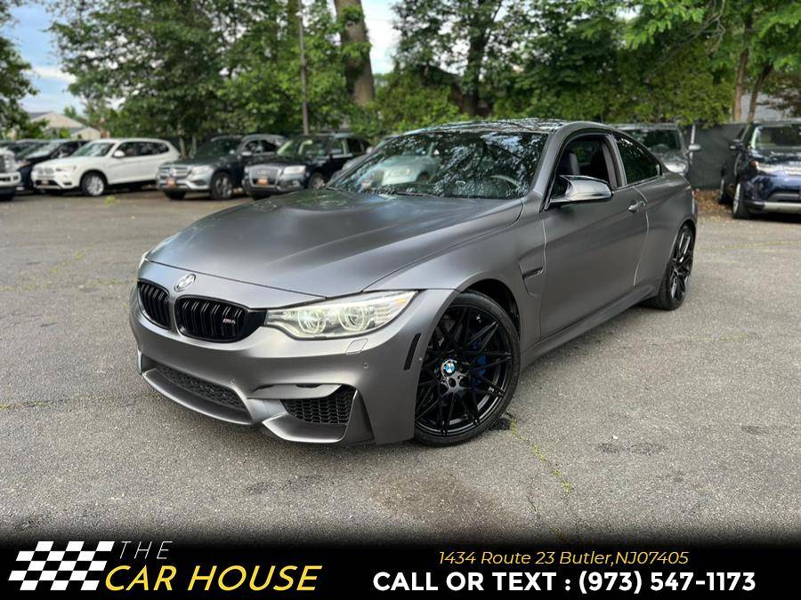 2016 BMW M4 Standard — Coupe — 112,539 mi — Butler, NJ
