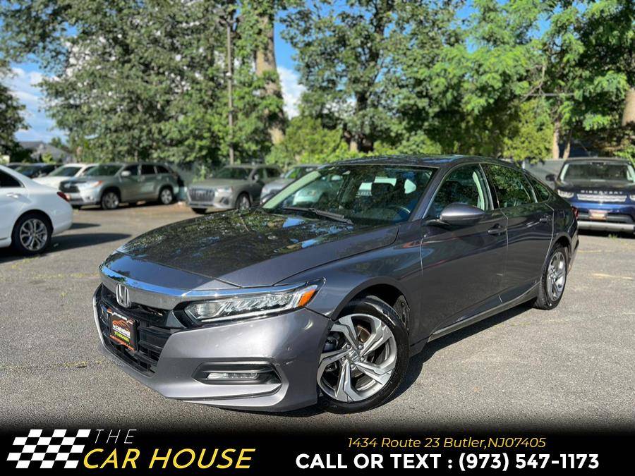 2018 Honda Accord EX-L — Sedan — 87,086 mi — Butler, NJ
