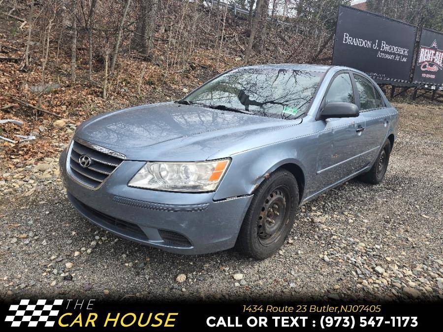 2010 Hyundai Sonata GLS — Sedan — 186,131 mi — Butler, NJ