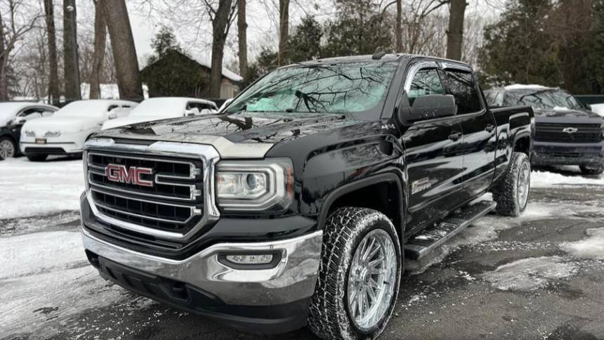 2017 GMC Sierra 1500 SLE — Pickup Truck — 149,711 mi — Butler, NJ