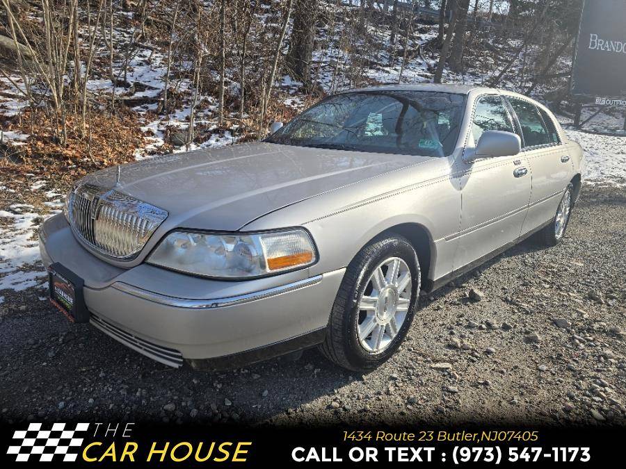 2011 Lincoln Town Car Executive L — Sedan — 174,084 mi — Butler, NJ