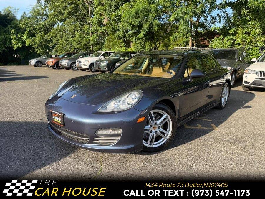 2011 Porsche Panamera 4