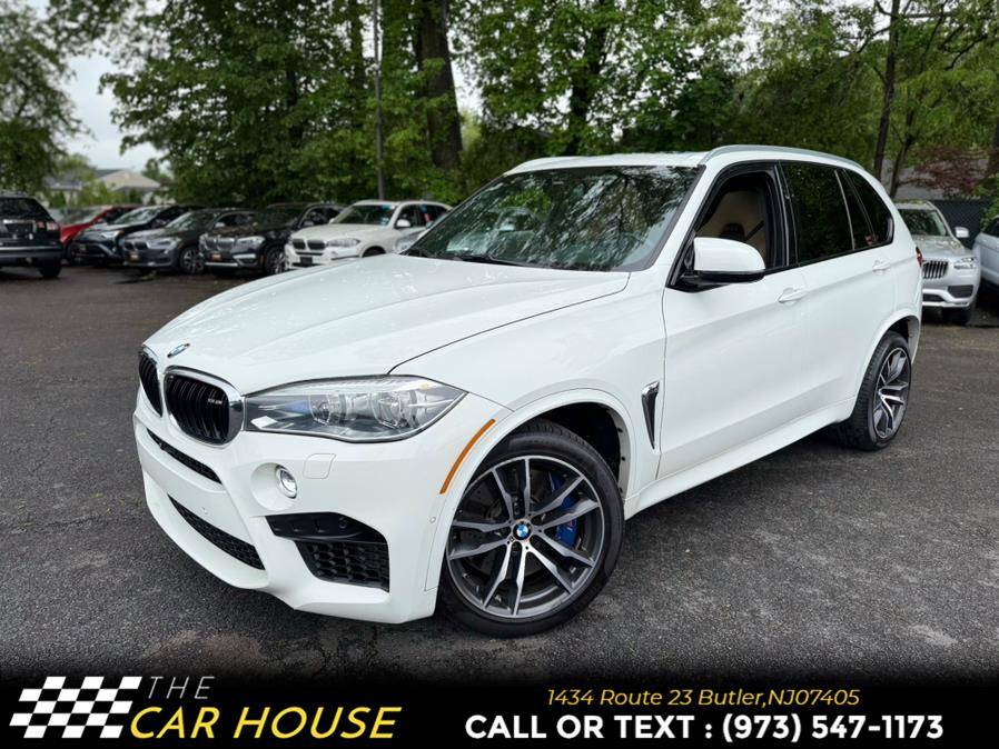2018 BMW X5 M Standard — SUV — 75,062 mi — Butler, NJ