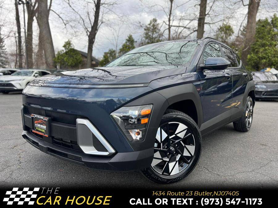 2025 Hyundai Kona SEL — SUV — 8,281 mi — Butler, NJ