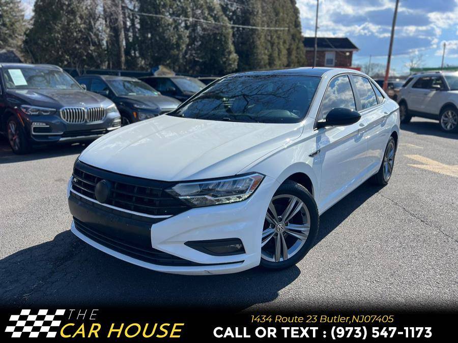 2020 Volkswagen Jetta R-Line — Sedan — 95,168 mi — Butler, NJ
