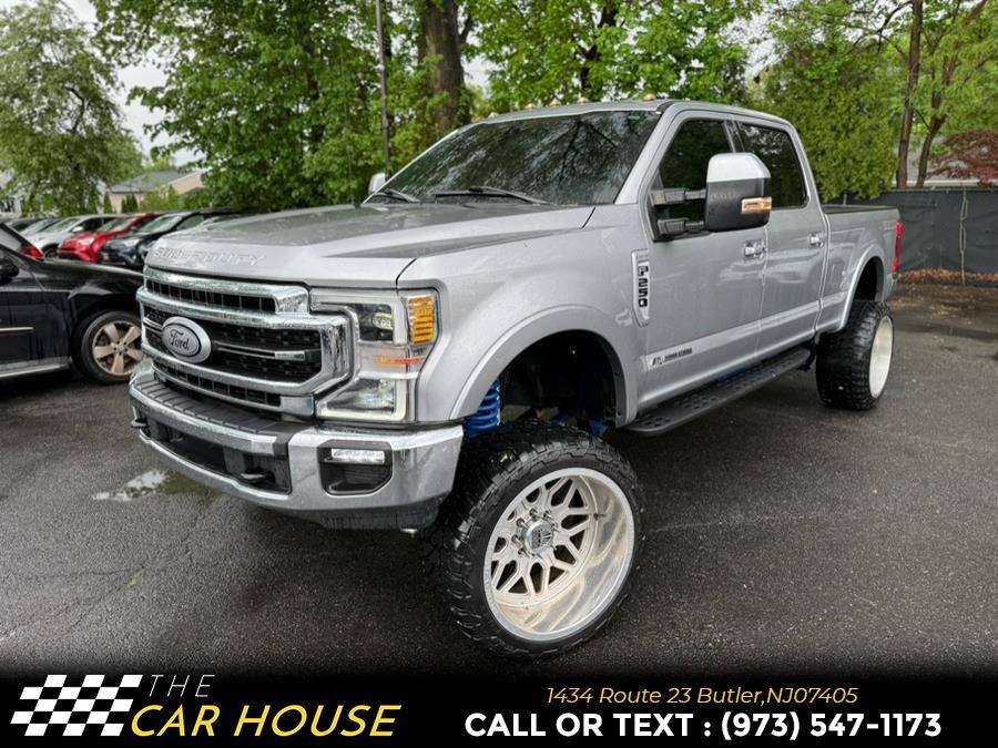 2020 Ford Super Duty F-250 Lariat — Pickup Truck — 84,962 mi — Butler, NJ