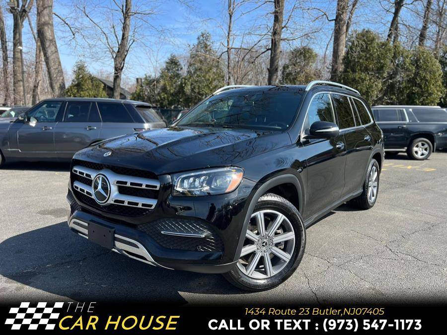 2022 Mercedes-Benz GLS GLS 450 — SUV — 24,496 mi — Butler, NJ