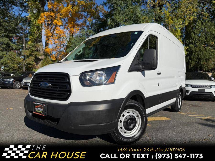 2019 Ford Transit Cargo Van T-150 — Cargo Van — 124,864 mi — Butler, NJ