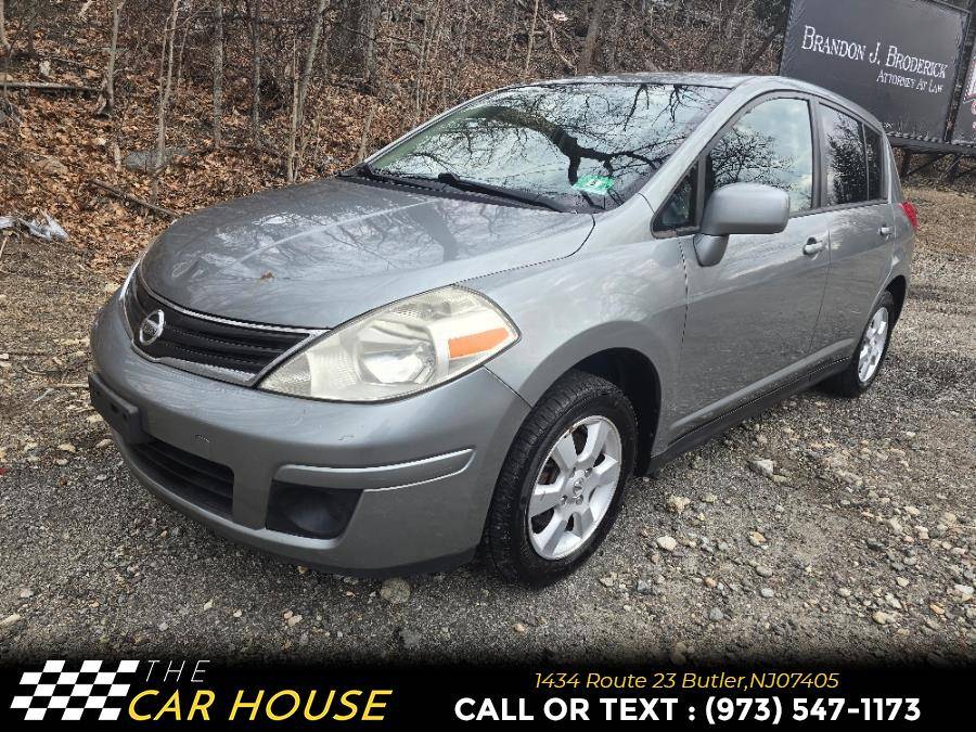 2012 Nissan Versa 1.8 S — Hatchback — 162,254 mi — Butler, NJ