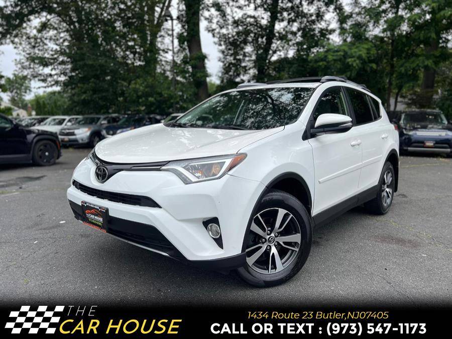 2017 Toyota RAV4 XLE — SUV — 78,651 mi — Butler, NJ