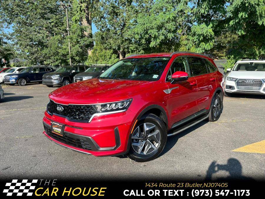 2021 Kia Sorento Hybrid S — SUV — 66,816 mi — Butler, NJ