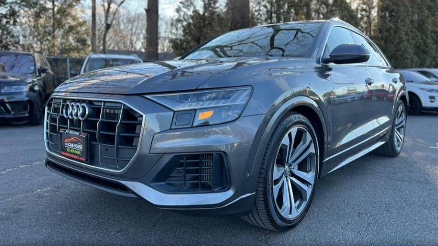 2019 Audi Q8 Prestige — SUV — 106,435 mi — Butler, NJ