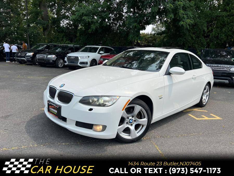2009 BMW 3 Series 328i — Coupe — 55,916 mi — Butler, NJ