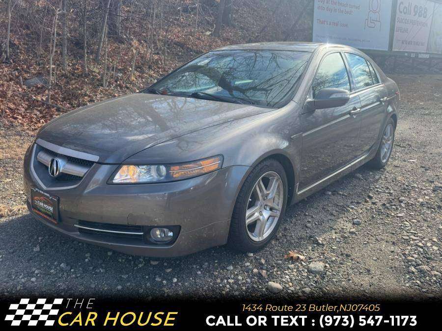 2007 Acura TL Standard — Sedan — 77,696 mi — Butler, NJ