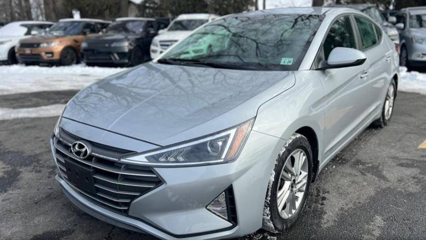 2020 Hyundai Elantra SEL — Sedan — 22,566 mi — Butler, NJ
