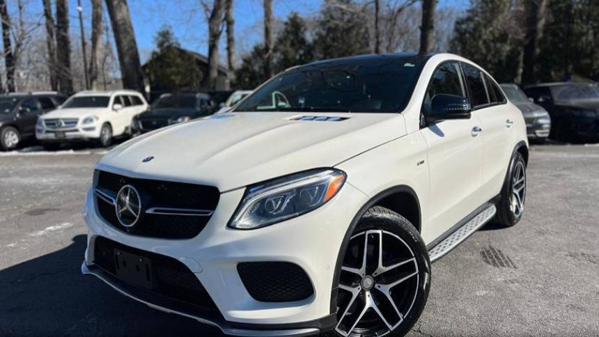 2016 Mercedes-Benz GLE GLE 450 AMG — SUV — 62,820 mi — Butler, NJ